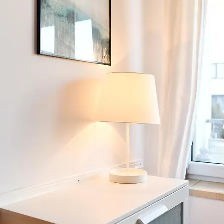 Navigator Zielone Tarasy Lägenhet Kołobrzeg