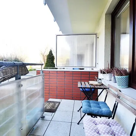 Apartament Navigator Zielone Tarasy *