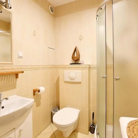 Navigator Zielone Tarasy Lägenhet Kołobrzeg