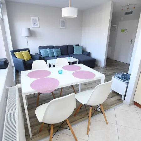 Apartament Navigator Zielone Tarasy