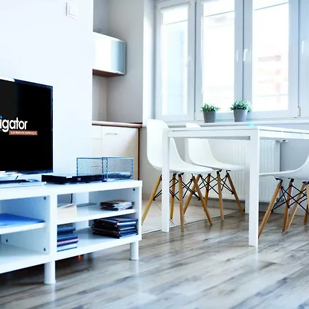 Navigator Zielone Tarasy *