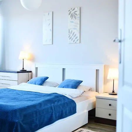 Lägenhet Navigator Zielone Tarasy Kołobrzeg