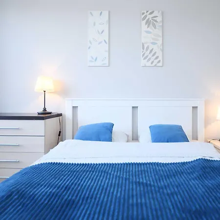 Navigator Zielone Tarasy Lägenhet