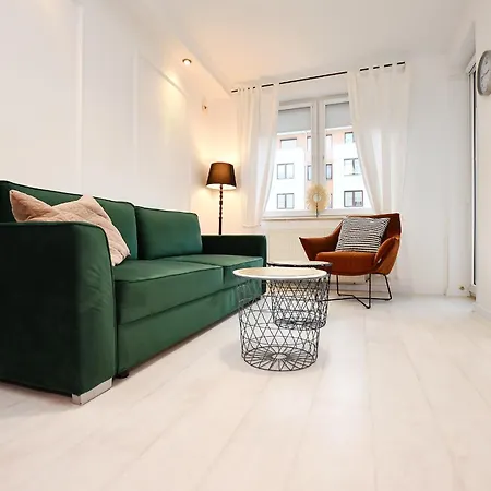 Navigator Zielone Tarasy Lägenhet