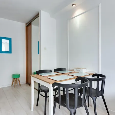 Lägenhet Navigator Zielone Tarasy