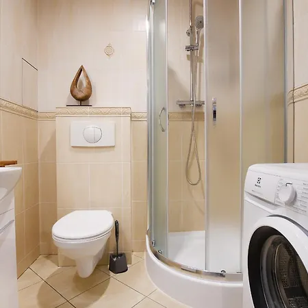 Navigator Zielone Tarasy Lägenhet *