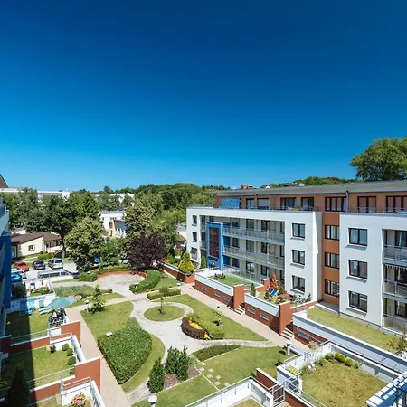 Lägenhet Navigator Zielone Tarasy