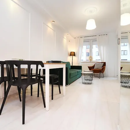 Apartament Navigator Zielone Tarasy *