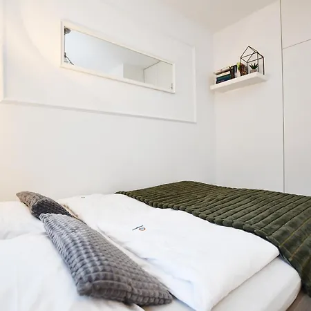Navigator Zielone Tarasy Apartament Kołobrzeg