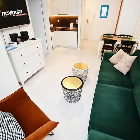 Navigator Zielone Tarasy *