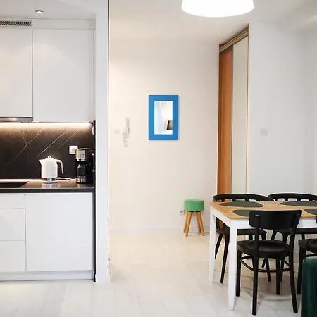 Navigator Zielone Tarasy Lägenhet