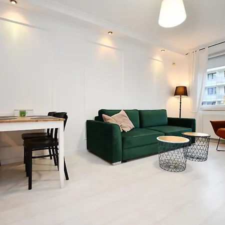 Lägenhet Navigator Zielone Tarasy