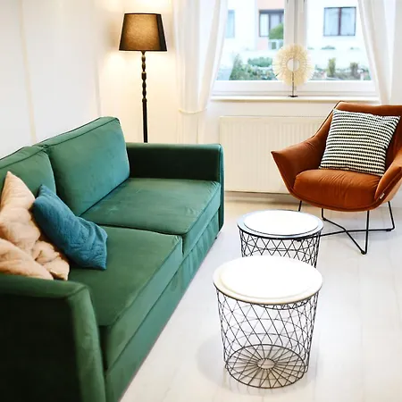Navigator Zielone Tarasy Apartament Kołobrzeg