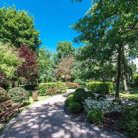 Navigator Zielone Tarasy Lägenhet