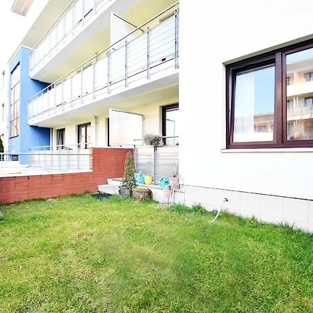 Navigator Zielone Tarasy Колобжег