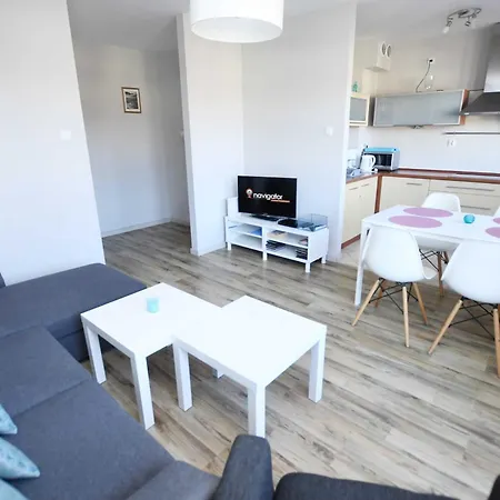 Апартаменти Navigator Zielone Tarasy