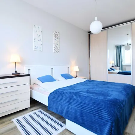 Апартаменти Navigator Zielone Tarasy *