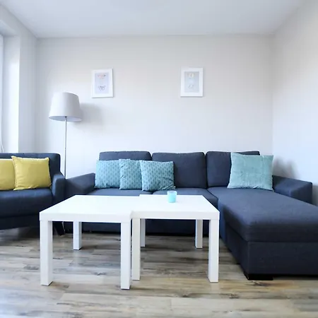 Navigator Zielone Tarasy Kołobrzeg