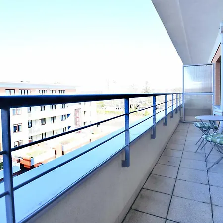 Navigator Zielone Tarasy Apartment