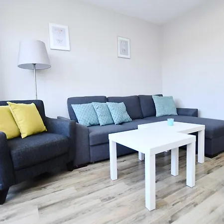 Апартаменти Navigator Zielone Tarasy Колобжег