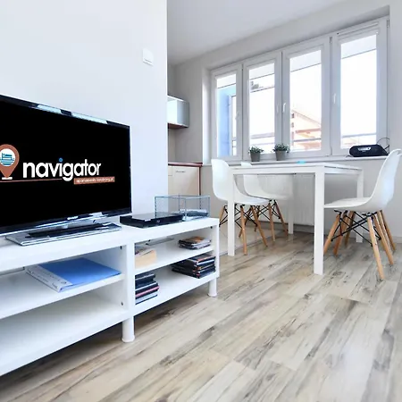 Navigator Zielone Tarasy Kolobrzeg
