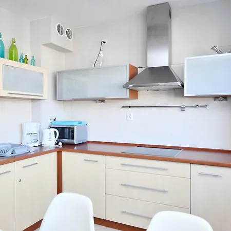 Navigator Zielone Tarasy Apartment