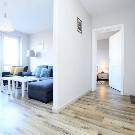 Апартаменти Navigator Zielone Tarasy