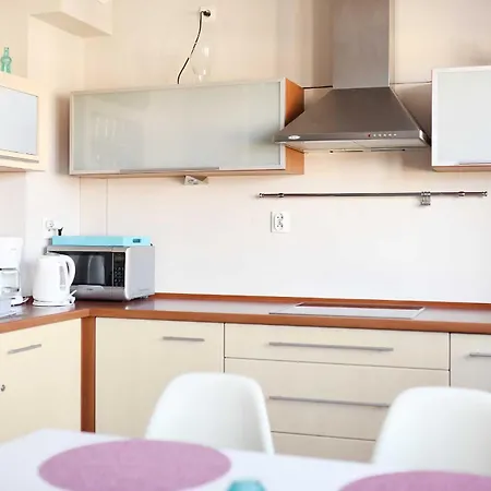 Navigator Zielone Tarasy Apartment