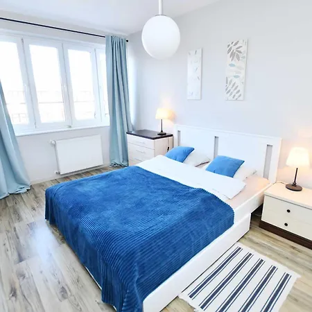 Navigator Zielone Tarasy Lejlighed *