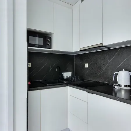 Navigator Zielone Tarasy Lejlighed *