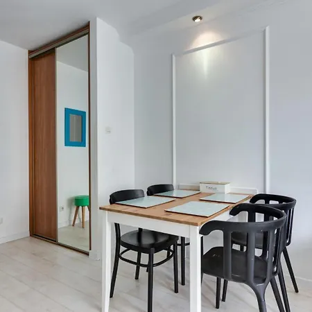 Navigator Zielone Tarasy * Колобжег