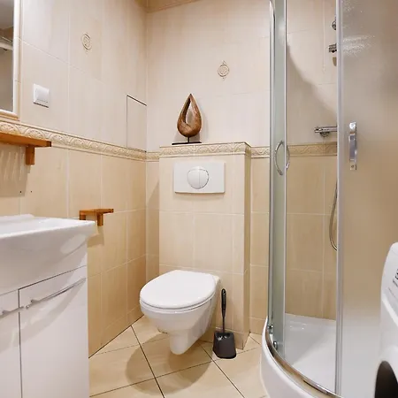 Lejlighed Navigator Zielone Tarasy *