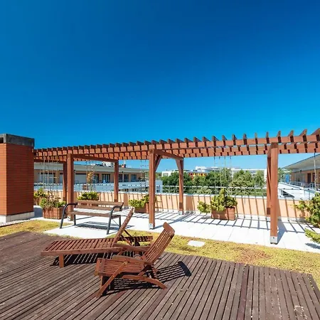 Apartamento Navigator Zielone Tarasy Kołobrzeg