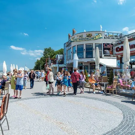 Navigator Zielone Tarasy * Колобжег