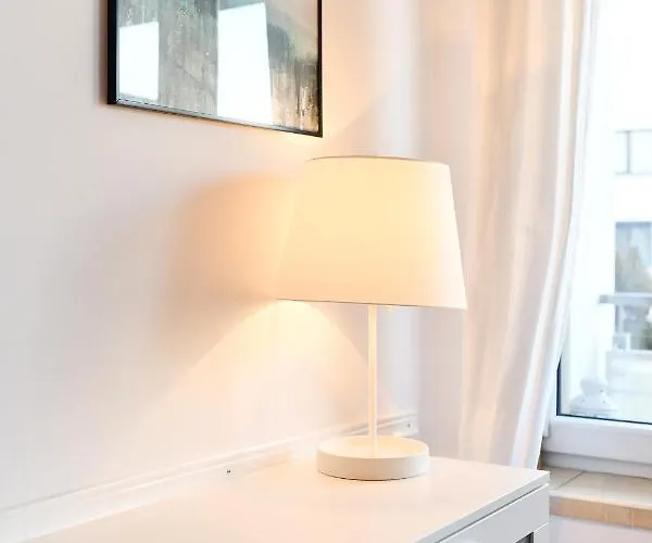 Navigator Zielone Tarasy Lägenhet Kołobrzeg