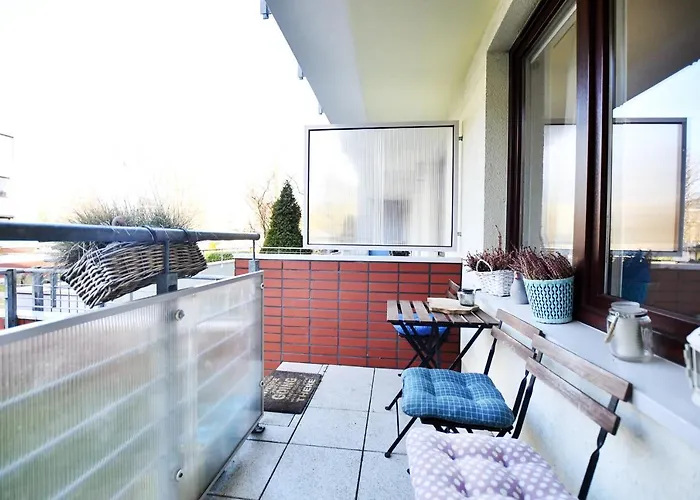 Lägenhet Navigator Zielone Tarasy *