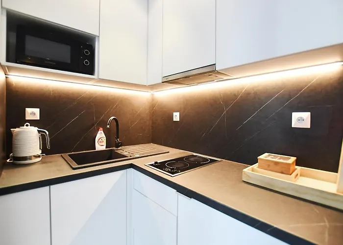 Navigator Zielone Tarasy Kołobrzeg