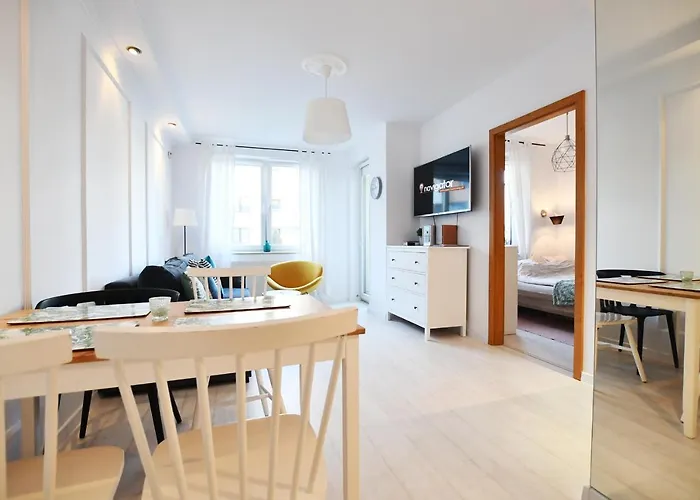 Navigator Zielone Tarasy Kołobrzeg