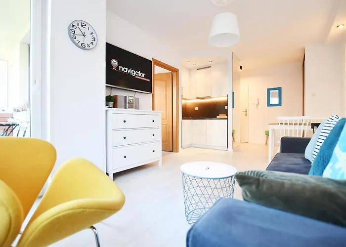 Navigator Zielone Tarasy