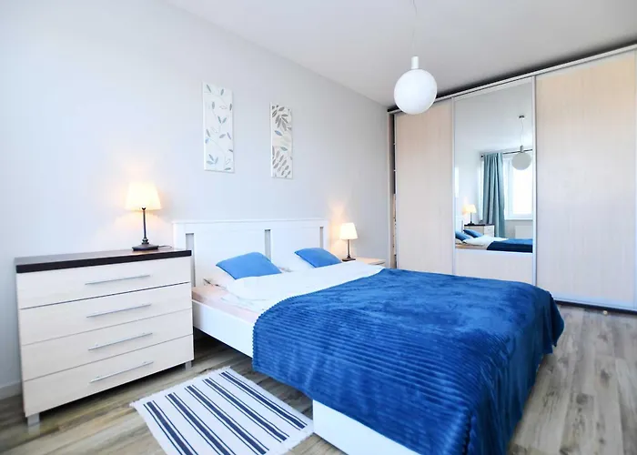 Lägenhet Navigator Zielone Tarasy *