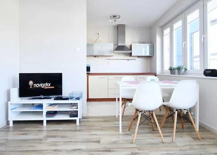 Navigator Zielone Tarasy * Kołobrzeg