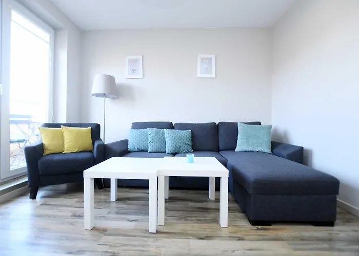 Navigator Zielone Tarasy Kołobrzeg