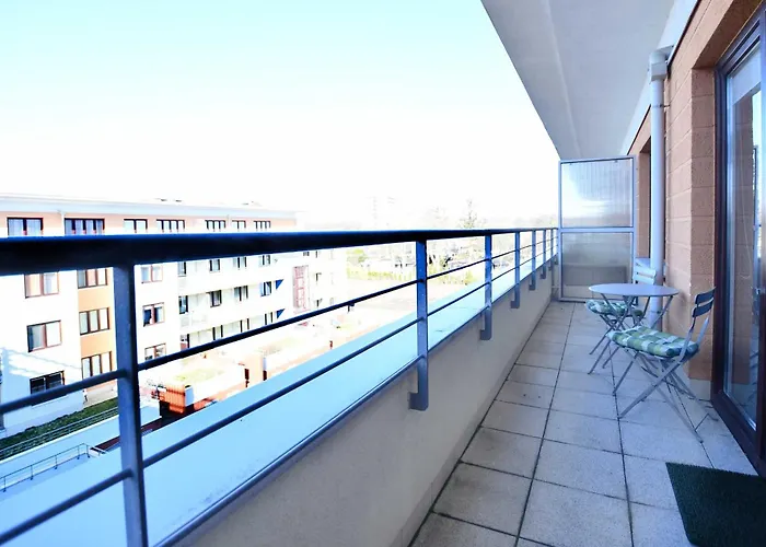 Navigator Zielone Tarasy Lägenhet