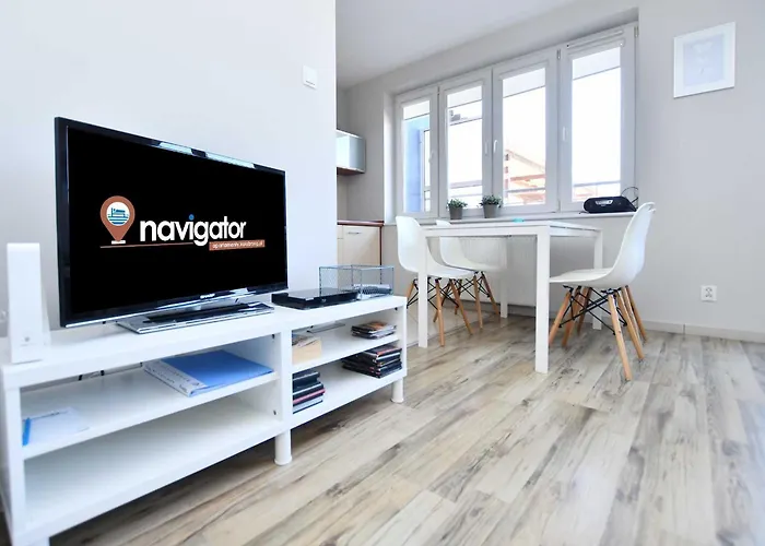 Navigator Zielone Tarasy Kołobrzeg