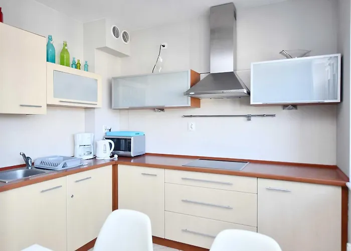 Navigator Zielone Tarasy Lägenhet