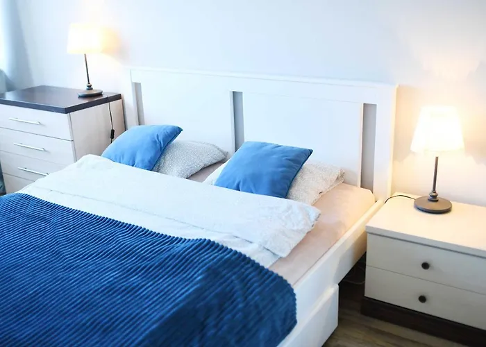 Lägenhet Navigator Zielone Tarasy *