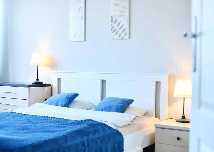 Lägenhet Navigator Zielone Tarasy Kołobrzeg