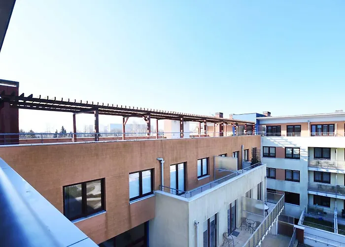 Navigator Zielone Tarasy Kołobrzeg