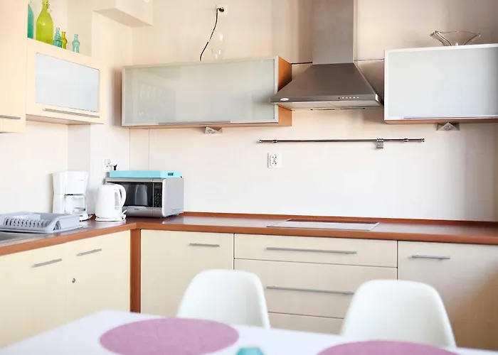 Navigator Zielone Tarasy Lägenhet