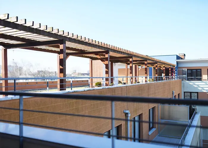 Lägenhet Navigator Zielone Tarasy